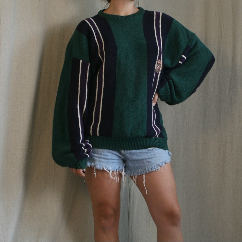 Vintage Knit Sweater